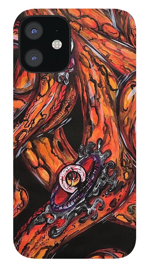 OctaArms - Phone Case