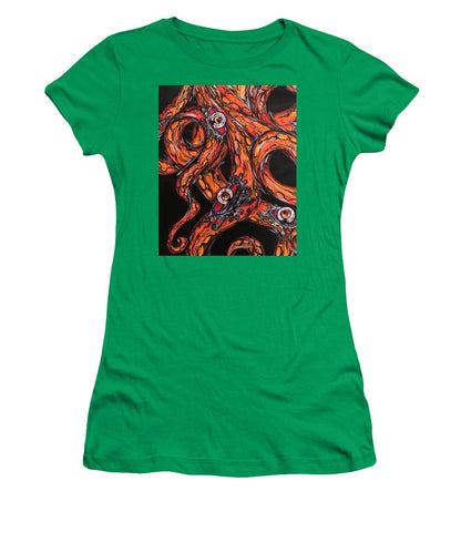 OctaArms - Women's T-Shirt