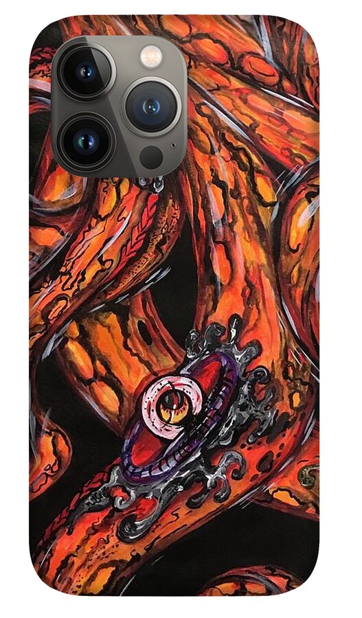 OctaArms - Phone Case