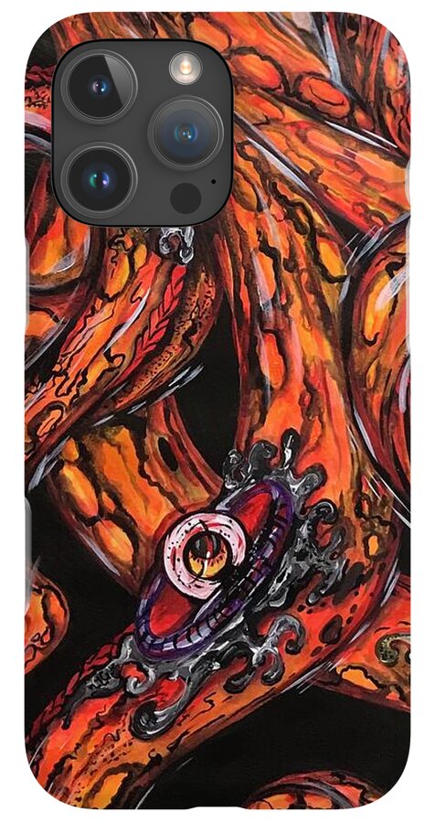 OctaArms - Phone Case