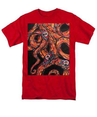 OctaArms - Men's T-Shirt  (Regular Fit)