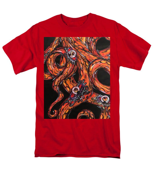 OctaArms - Men's T-Shirt  (Regular Fit)