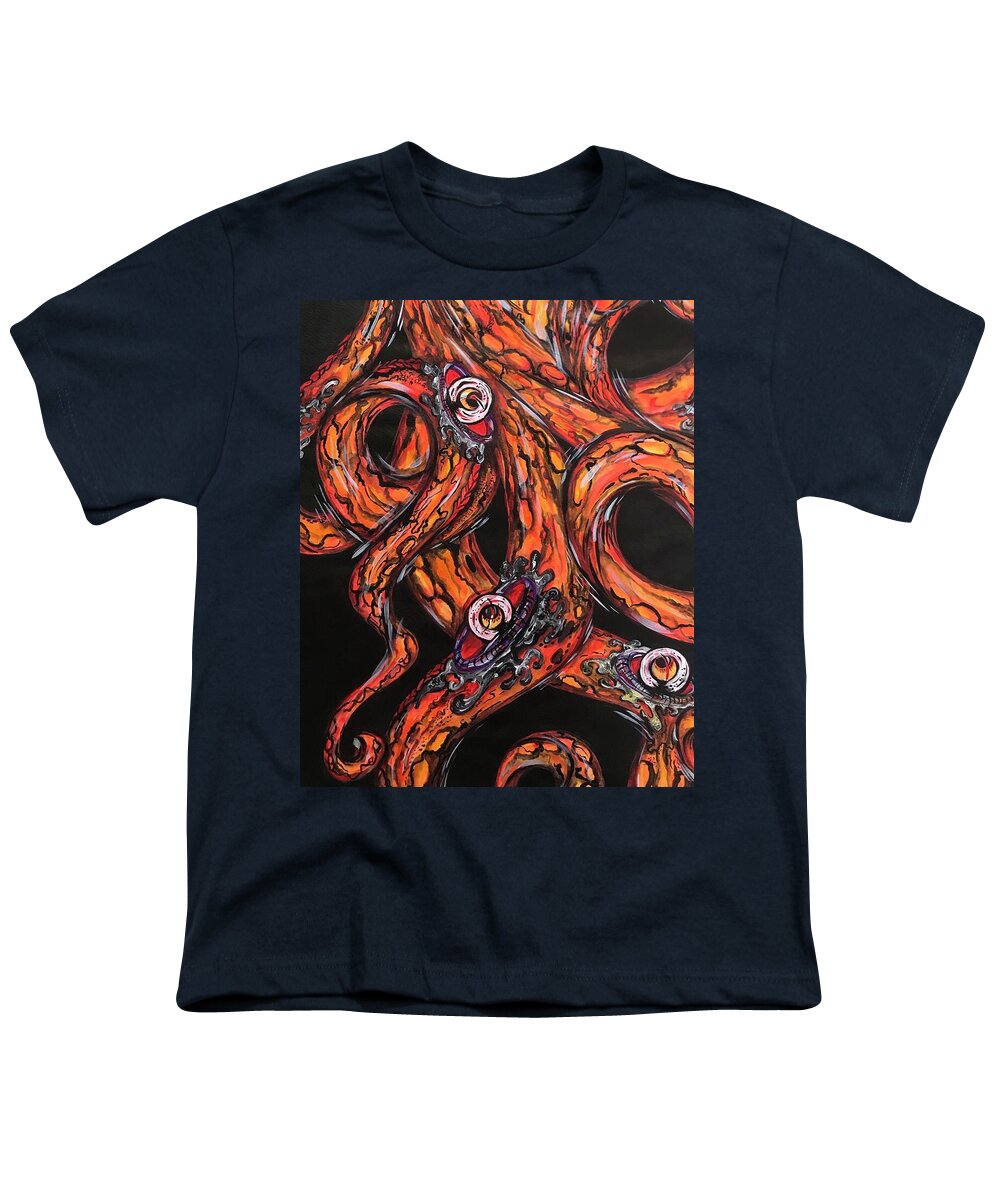 OctaArms - Youth T-Shirt