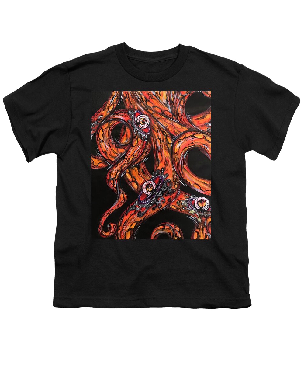 OctaArms - Youth T-Shirt