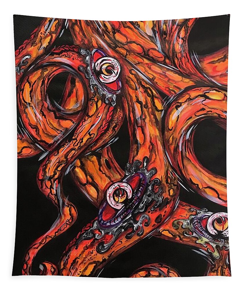 OctaArms - Tapestry