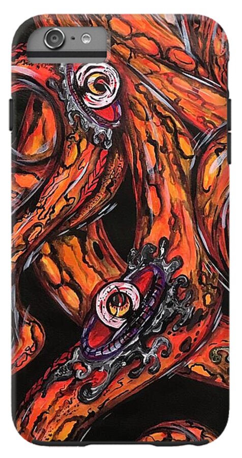 OctaArms - Phone Case