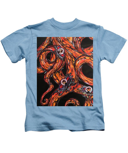 OctaArms - Kids T-Shirt