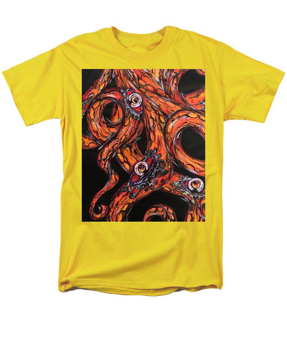 OctaArms - Men's T-Shirt  (Regular Fit)