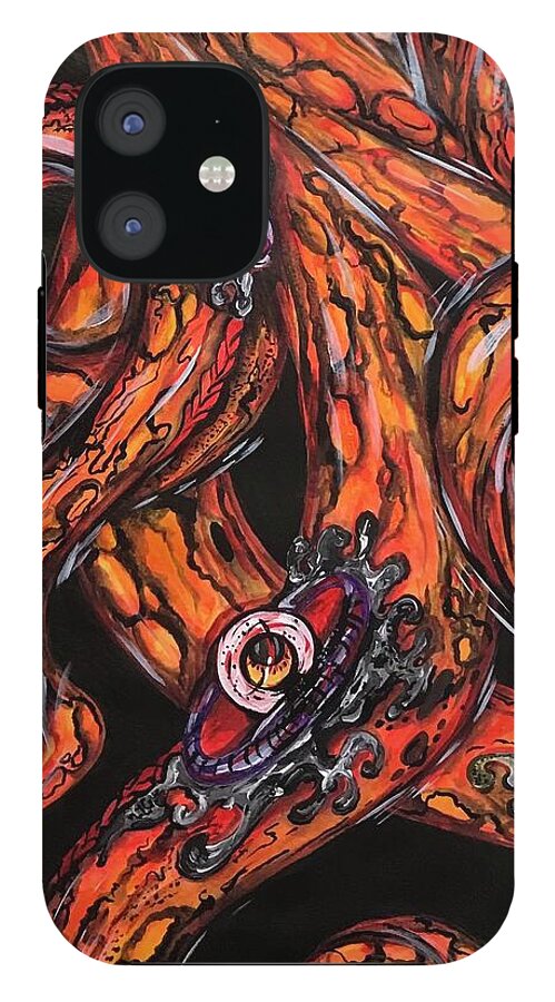 OctaArms - Phone Case
