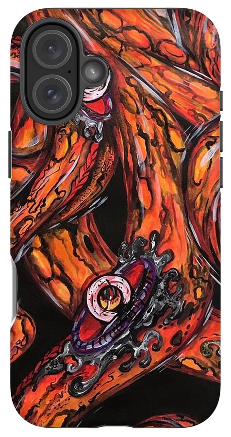 OctaArms - Phone Case