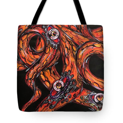 OctaArms - Tote Bag