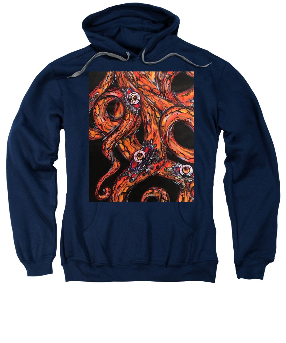 OctaArms - Sweatshirt