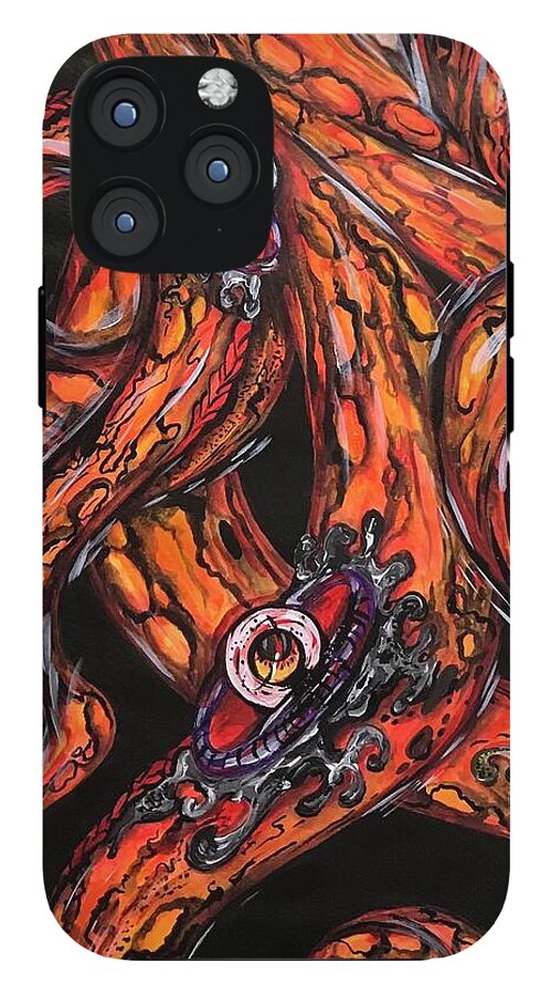 OctaArms - Phone Case
