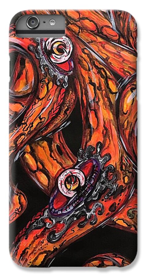 OctaArms - Phone Case