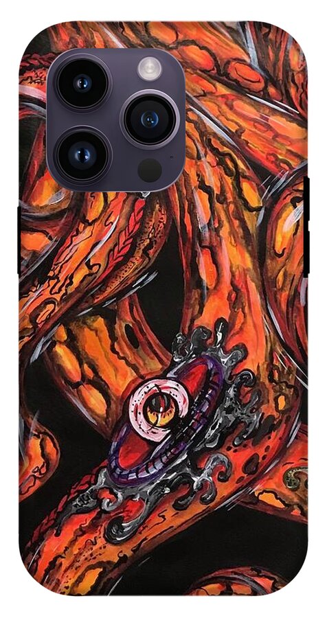 OctaArms - Phone Case