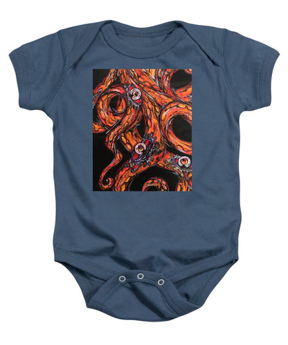 OctaArms - Baby Onesie