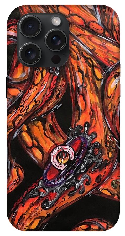 OctaArms - Phone Case