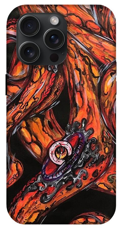 OctaArms - Phone Case
