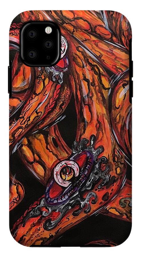 OctaArms - Phone Case