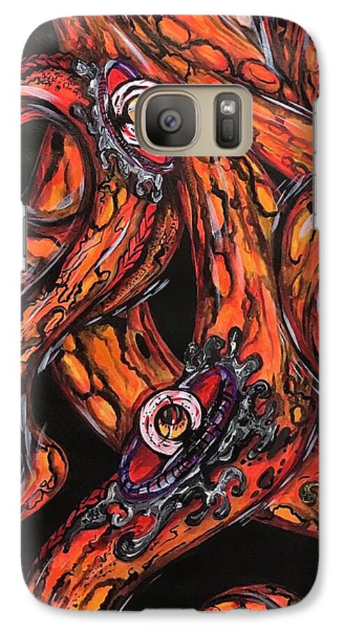 OctaArms - Phone Case