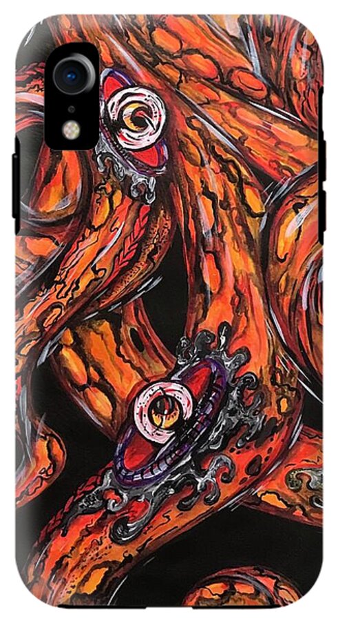 OctaArms - Phone Case