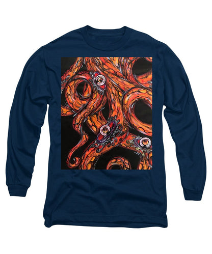 OctaArms - Long Sleeve T-Shirt