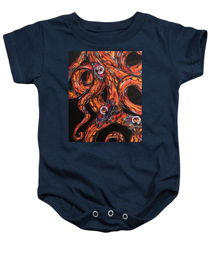OctaArms - Baby Onesie