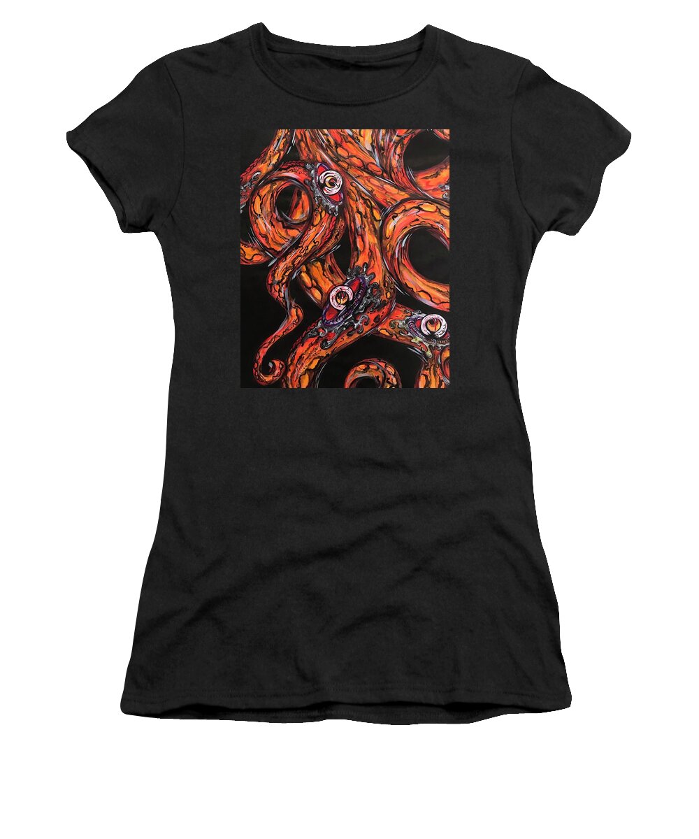 OctaArms - Women's T-Shirt