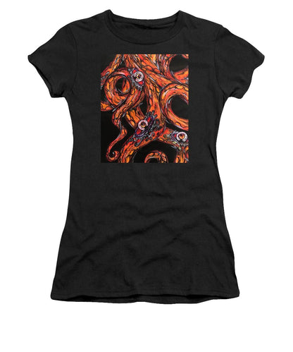 OctaArms - Women's T-Shirt
