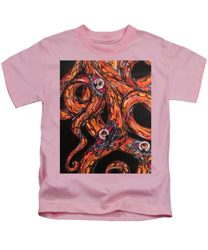 OctaArms - Kids T-Shirt