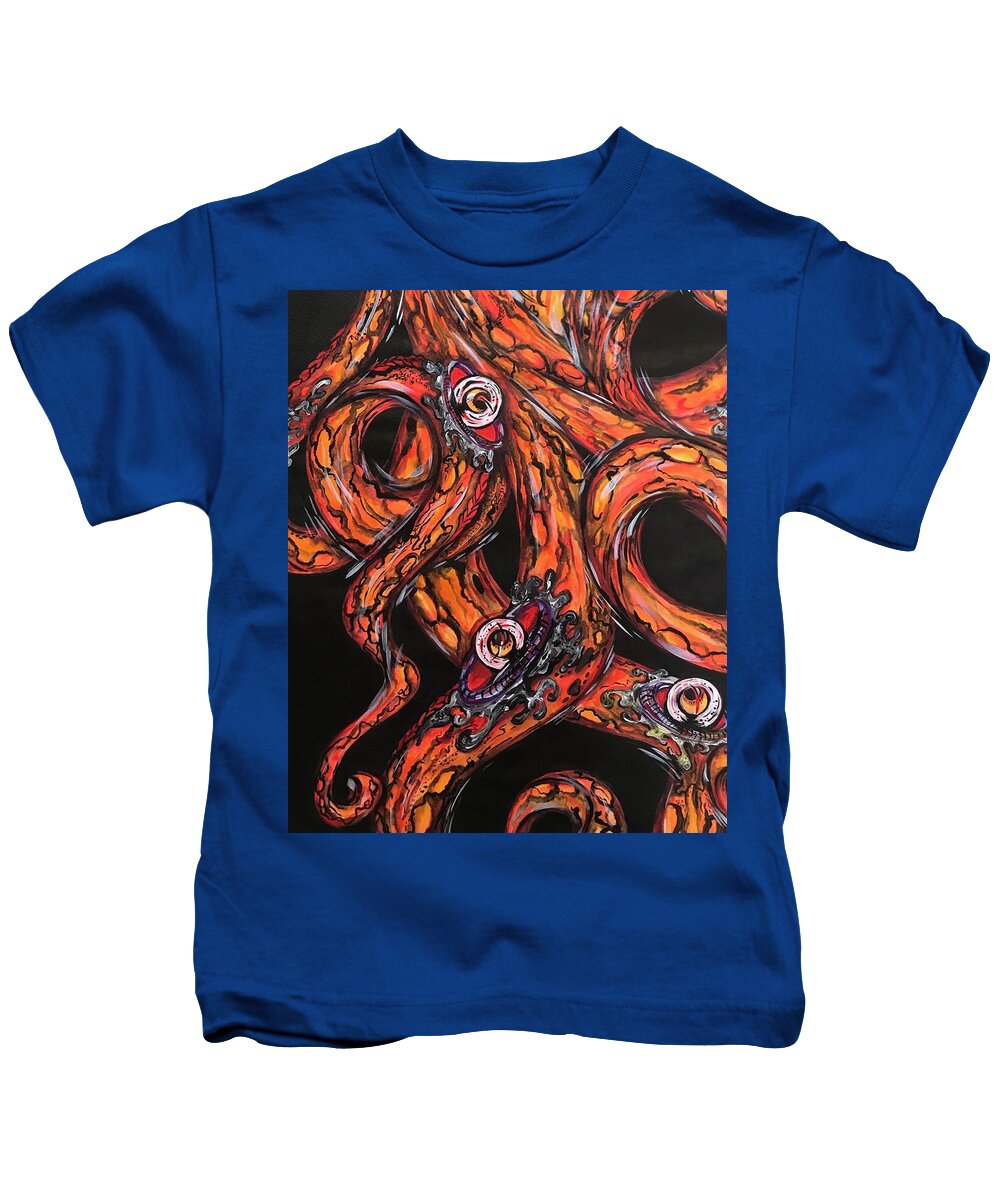 OctaArms - Kids T-Shirt