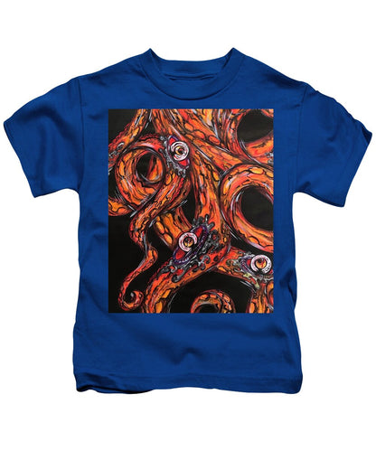 OctaArms - Kids T-Shirt