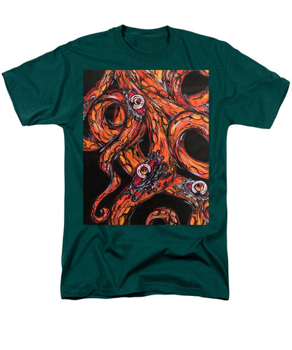 OctaArms - Men's T-Shirt  (Regular Fit)