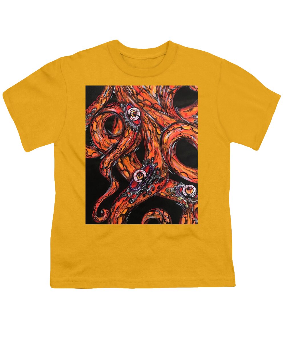 OctaArms - Youth T-Shirt