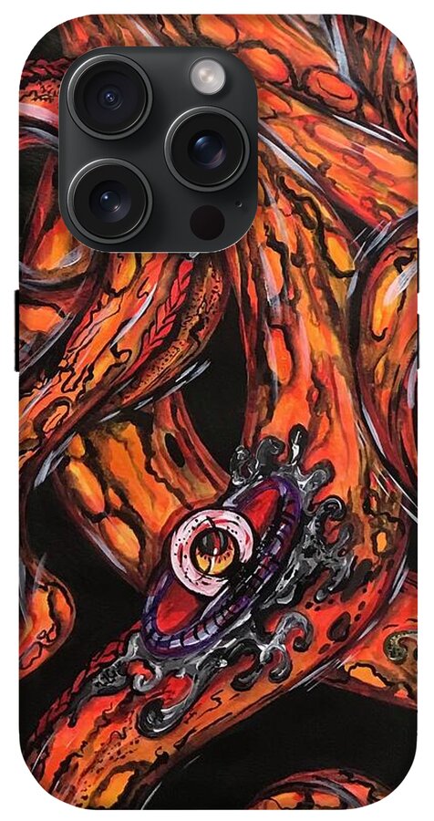 OctaArms - Phone Case