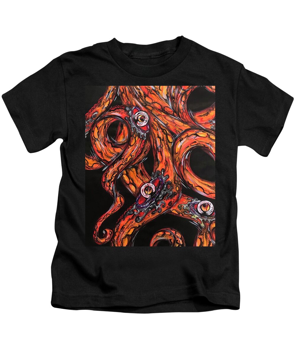 OctaArms - Kids T-Shirt