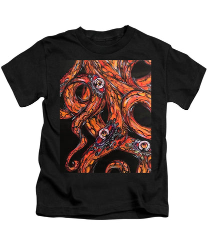 OctaArms - Kids T-Shirt