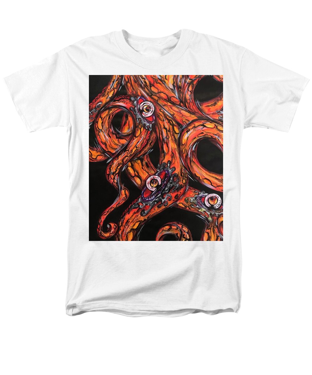 OctaArms - Men's T-Shirt  (Regular Fit)