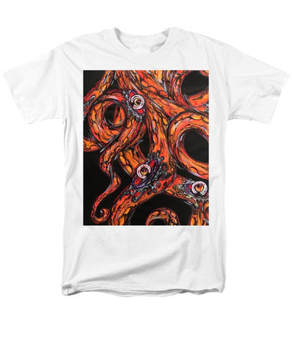 OctaArms - Men's T-Shirt  (Regular Fit)