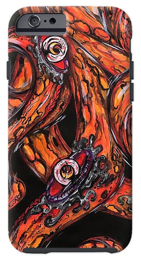 OctaArms - Phone Case