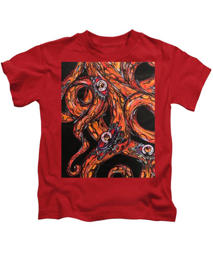 OctaArms - Kids T-Shirt
