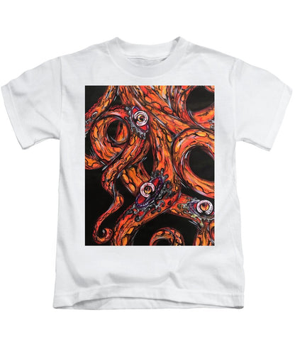 OctaArms - Kids T-Shirt