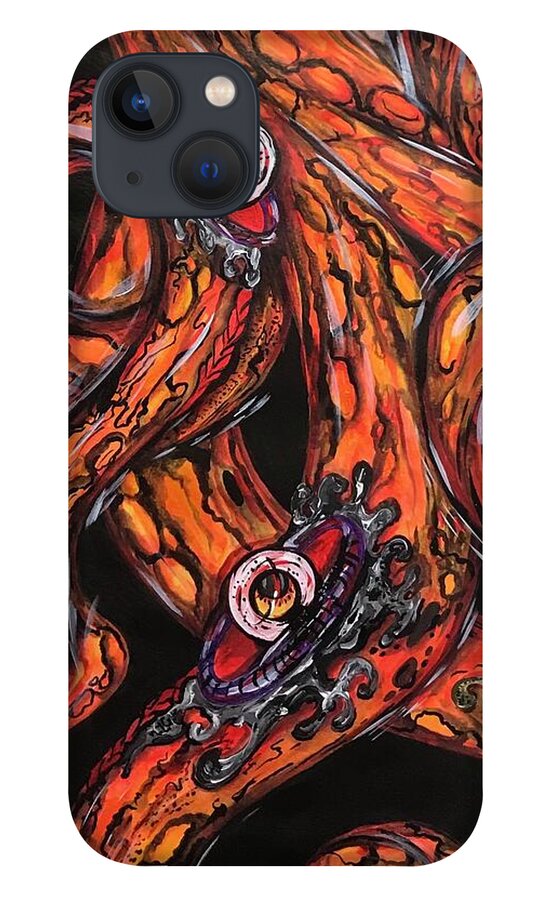 OctaArms - Phone Case