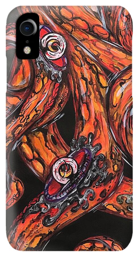 OctaArms - Phone Case