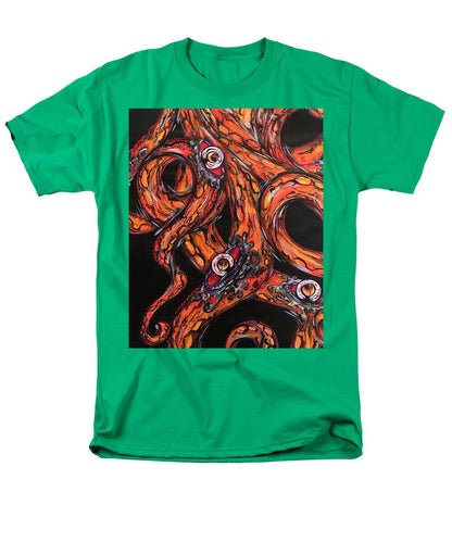 OctaArms - Men's T-Shirt  (Regular Fit)