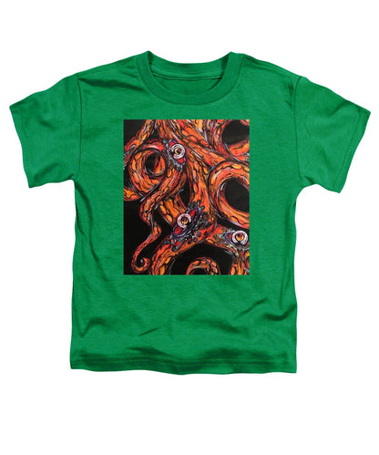 OctaArms - Toddler T-Shirt