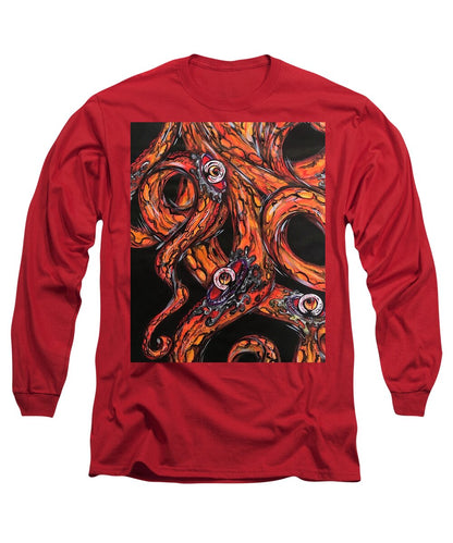 OctaArms - Long Sleeve T-Shirt