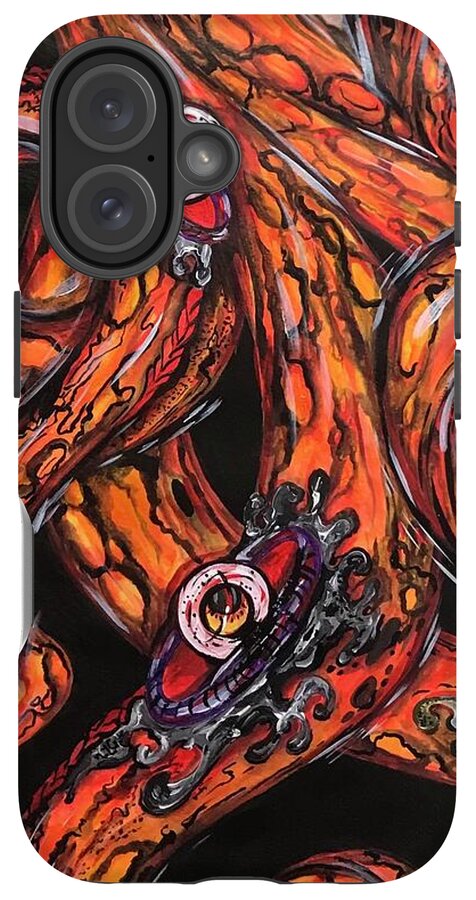 OctaArms - Phone Case