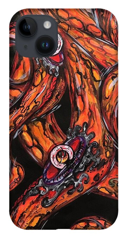 OctaArms - Phone Case