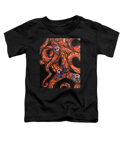 OctaArms - Toddler T-Shirt